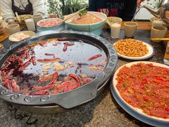 -重庆洪崖洞老火锅(音乐广场店)