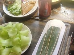 -矮板凳老火锅(宽窄巷子店)