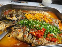 -鱼酷活鱼烤鱼(北美店)