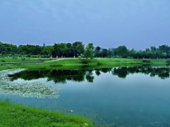 -眉山湿地公园(东坡区)