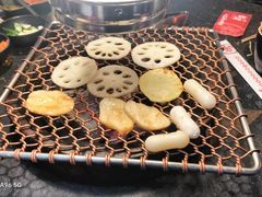 -松渡·鲜肉泥炉烤肉(时代天街店)