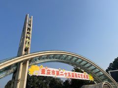 -南山植物园
