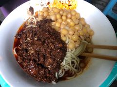 -花市豌杂面(民生路店)