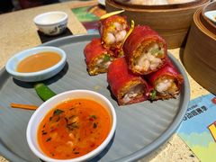 金莎海虾米红肠-点都德(长泰广场店)