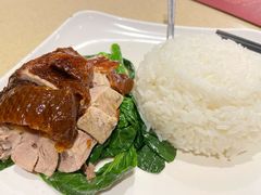 招牌脆皮烧鸭-肥妹烧腊店(翠竹路店)