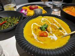 黄咖喱鸡肉-KingThaia金泰兰(滨江天街店)