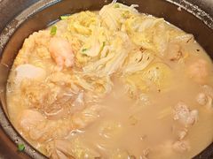 -五谷丰登农家院·地道胶东菜·海鲜烧烤(威海店)