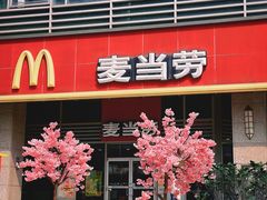 -麦当劳(厦门梧村店)