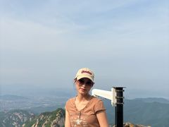 -丹东凤凰山景区
