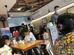 大堂-天天鲜面馆(衡山路店)