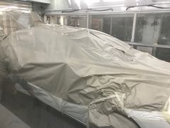-蜂鸟快修喷漆钣喷汽修旗舰工厂(军工路店)