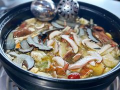 -野菌皇海景野生菌火锅(滨海大道店)