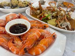 -众味海鲜大排档·活海鲜·潮汕味(南澳店)