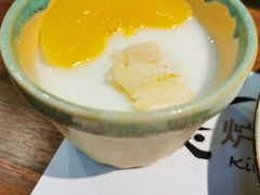 杏仁豆腐-熹炭精致日料(金融街购物中心店)