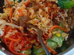 牛肉什锦拌饭-韩泉韩国美食屋(朝晖路店)