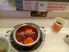 -大成自助小火锅(合肥国购广场店)