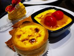 蛋挞-川骄海鲜自助(河东店)
