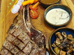 澳洲战斧牛排-G+KITCHEN(龙湖狮山天街店)