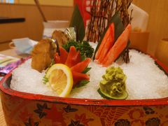 刺身拼盘-伊豆野菜村(大族广场店)