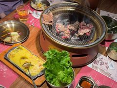 -西塔老太太泥炉烤肉(万柳华联店)