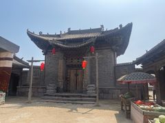 -镇北堡西部影城