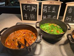 -顺德美的万豪酒店·自助餐·贡厨