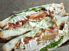 -Al Salam莫的三明治