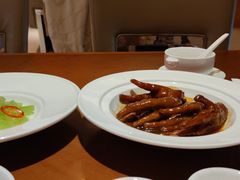 -杭州JW万豪酒店-万豪中餐厅