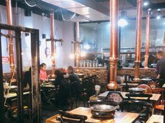 大堂-吉志烤肉(太原总店)