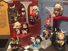 -泡泡玛特POPMART(武汉天地壹方店)