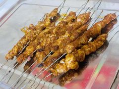 烤肉筋-曾记大腰子烧烤(苗栗路总店)