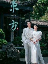 -黑马婚纱摄影