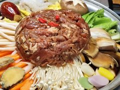 -百年石锅饭(阿里郎美食街店)