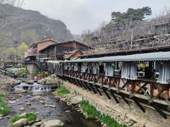 -北京水岸山吧度假村(雁栖镇店)