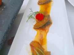 椒赞鲍鱼-梧桐