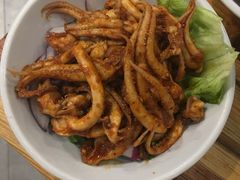 -么肆烤肉·中式自助·烤肉大排档(街道口季佳PAI店)