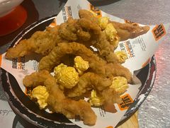 -探鱼·鲜青椒爽麻烤鱼(苏宁广场店)