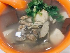 -金原鸭血粉丝汤总店(锁金村店)