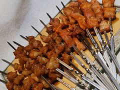 炭烤五花肉-船家渔(徐州北路店)