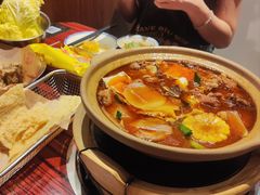 -沙胆彪炭炉牛杂煲(上海日月光广场店)