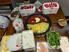 -刘火辣老火锅(光谷店)