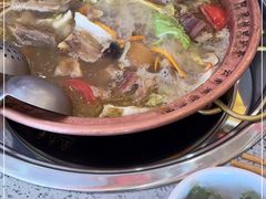 -阿婆情腊排骨火锅(金虹路店)