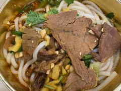盛安第斯牛肉粉-盛香亭热卤(友阿奥特莱斯店)