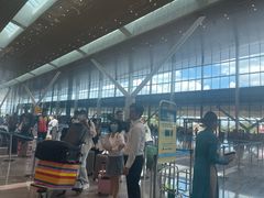 -胡志明新山一国际机场