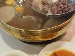 -食潮汕头鲜牛馆(望京保利店)