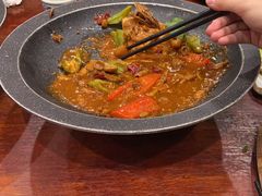 -汤河清真餐馆