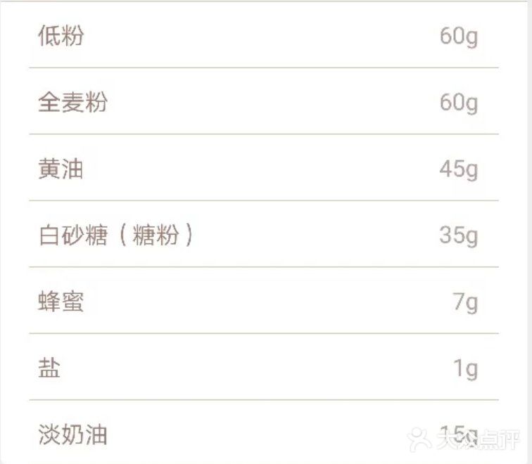 简单的三步，营养的全麦小饼干出炉咯