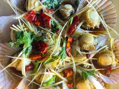 -富临港·蒸汽海鲜·手抓海鲜·炒菜(栈桥店)