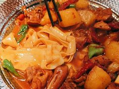 -楼兰新疆菜(江宁万达店)