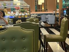 -东海朗廷酒店秀·Silk自助餐厅